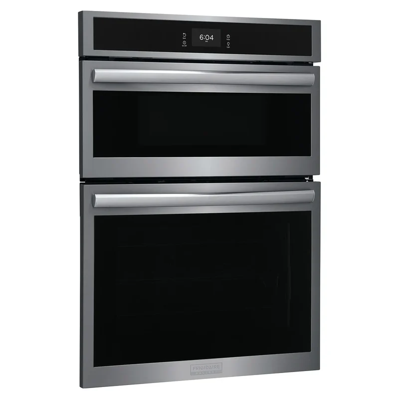 FRIGIDAIRE GALLERY - Four Combiné à Micro-Ondes de 30 po et 10,6 pi3 avec Convection Totale et Friture à l'Air