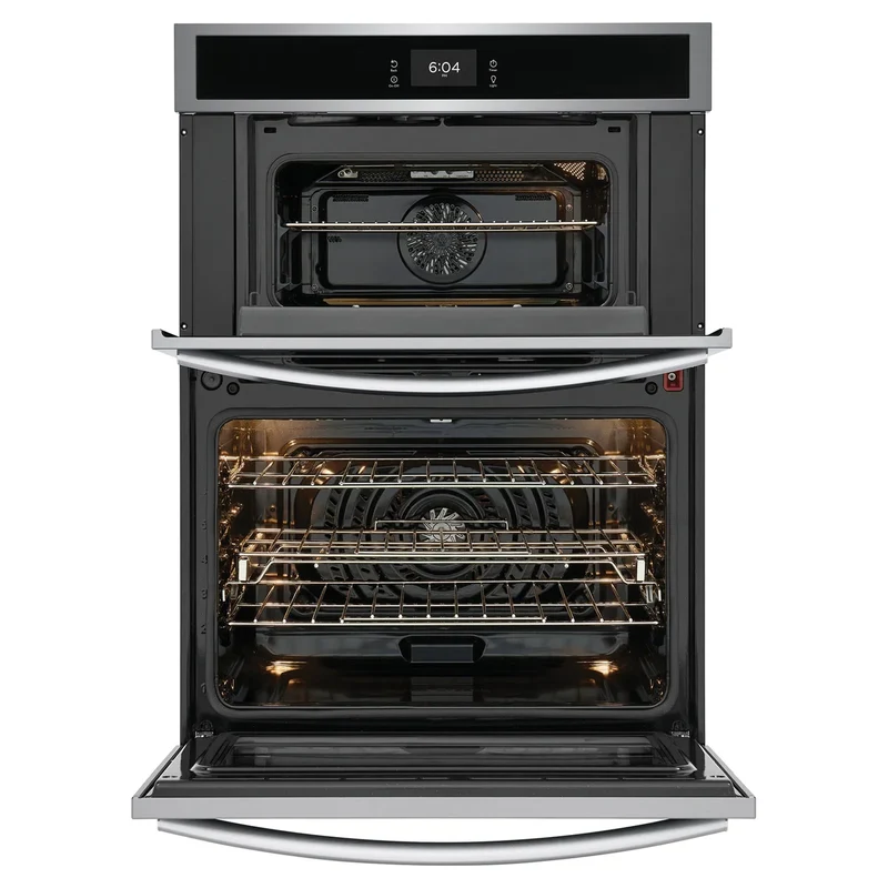 FRIGIDAIRE GALLERY - Four Combiné à Micro-Ondes de 30 po et 10,6 pi3 avec Convection Totale et Friture à l'Air