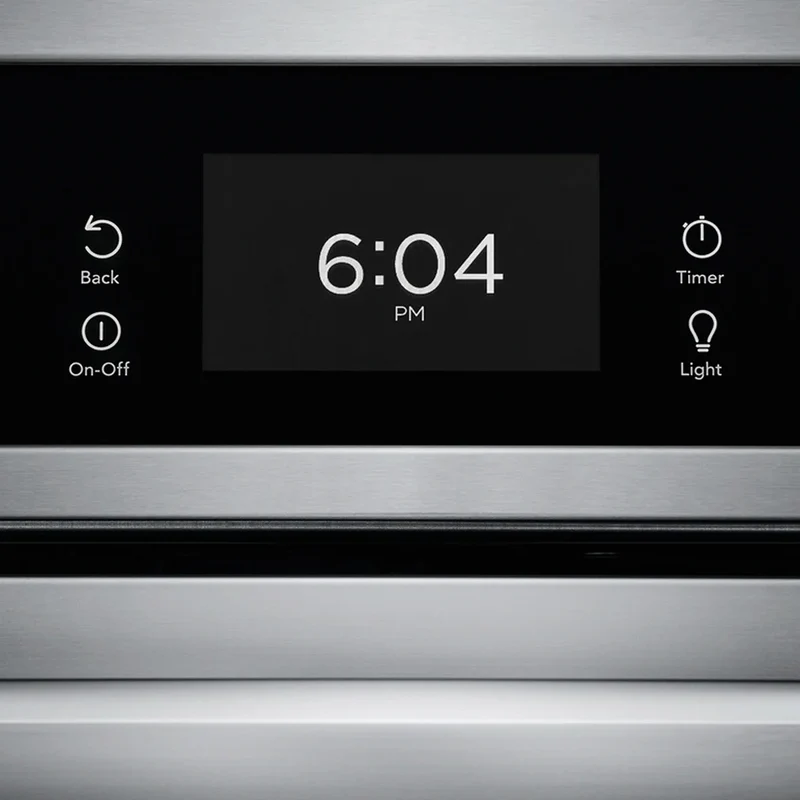 FRIGIDAIRE GALLERY - Four Combiné à Micro-Ondes de 30 po et 10,6 pi3 avec Convection Totale et Friture à l'Air
