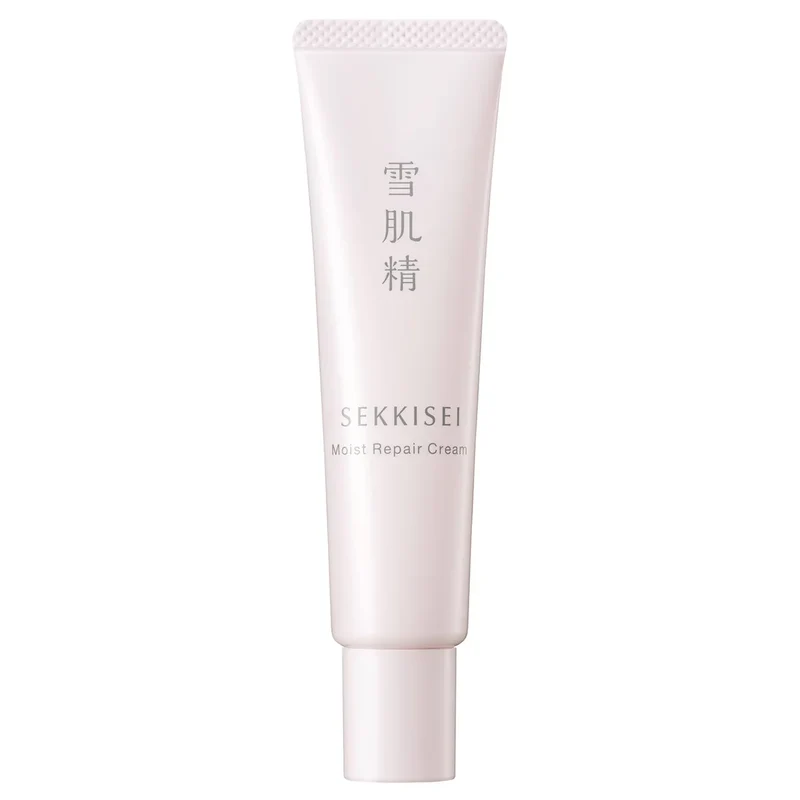 Sekkisei Clear Wellness Moisture Repair Cream 40g for Sensitive Skin