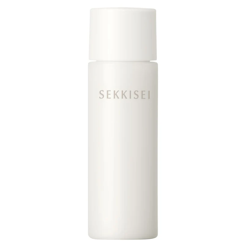 Sekkisei Clear Wellness Refining Milk for Sensitive Skin 20ml Moisturizing Emulsion