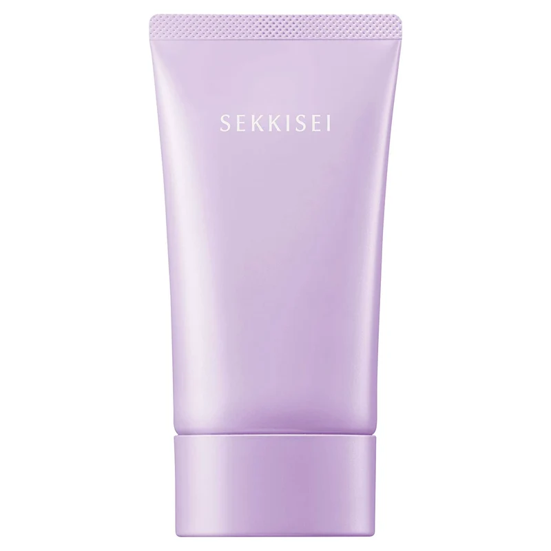Sekkisei UV Tone Up Sunscreen SPF 35 PA+++ 70g Lavender Moisturizing Care