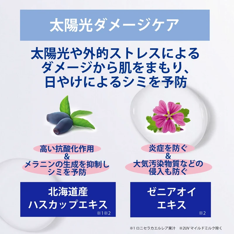 Sekkisei UV Tone Up Sunscreen SPF 35 PA+++ 70g Lavender Moisturizing Care