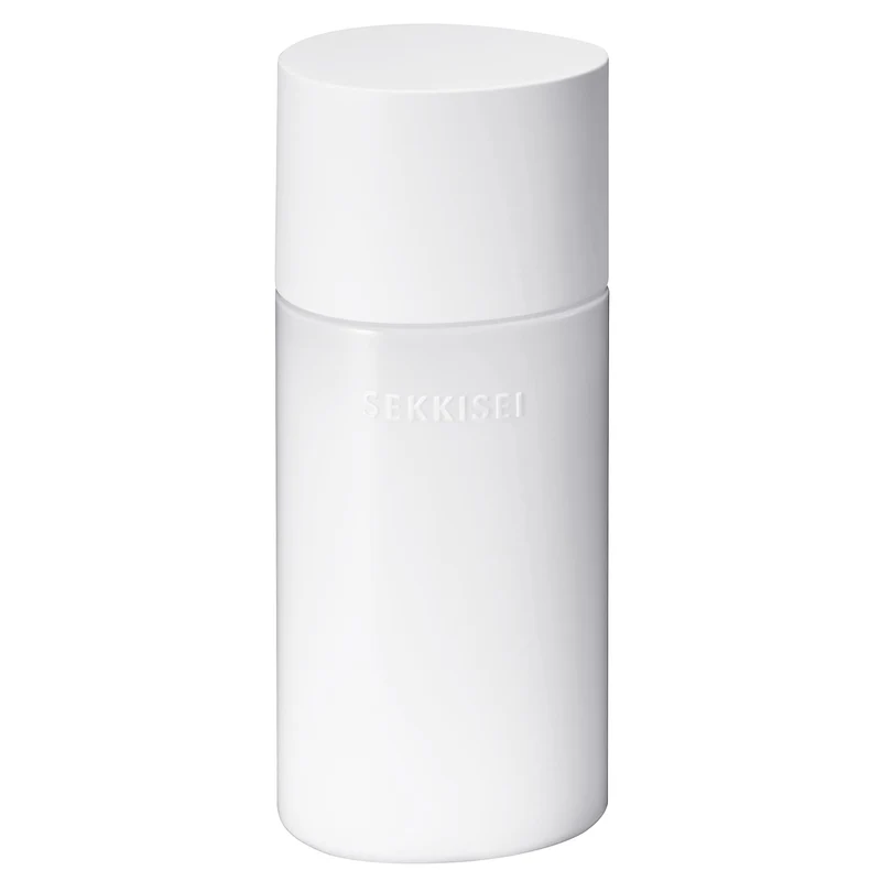 Sekkisei Clear Wellness Refining Milk for Sensitive Skin 140ml Moisturizing Lotion
