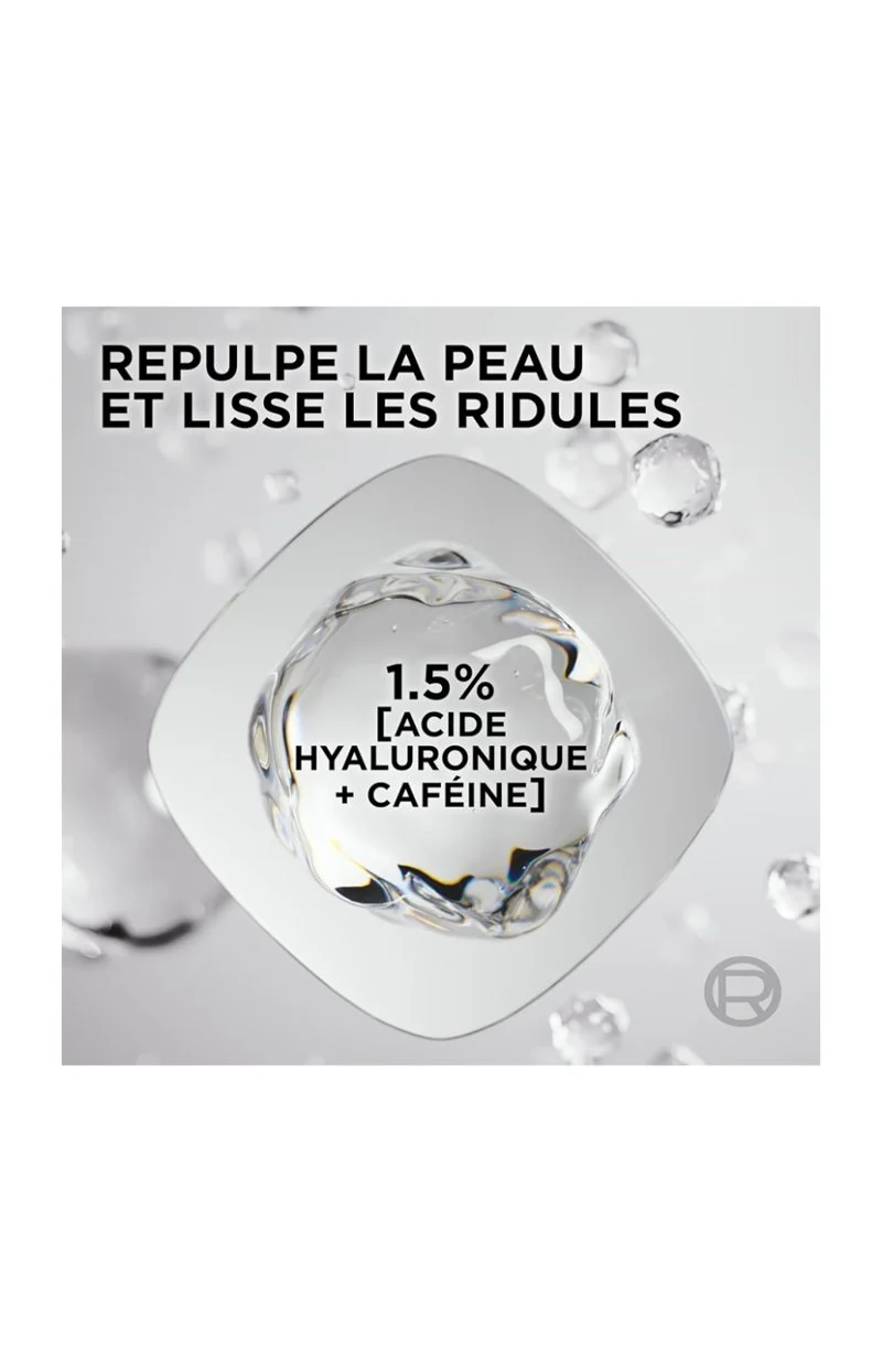 Anti-cernes sérum - Accord Parfait - Acide hyaluronique
