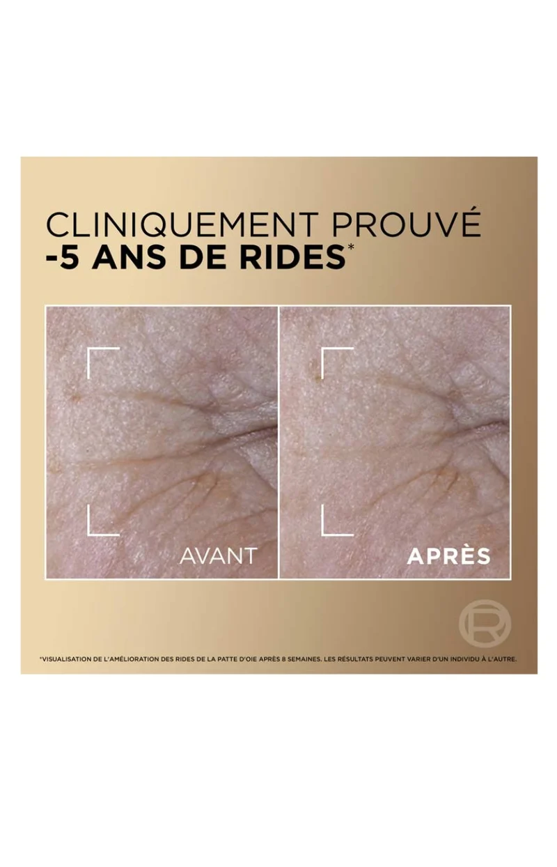 Sérum anti-âge - Age Perfect - Peptides & Vitamines - Peaux matures - 30 ml