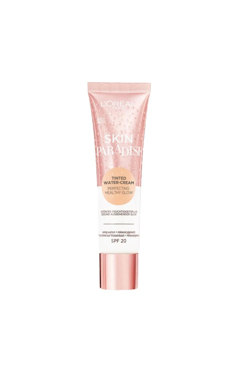 Crème teintée hydratante - Skin Paradise