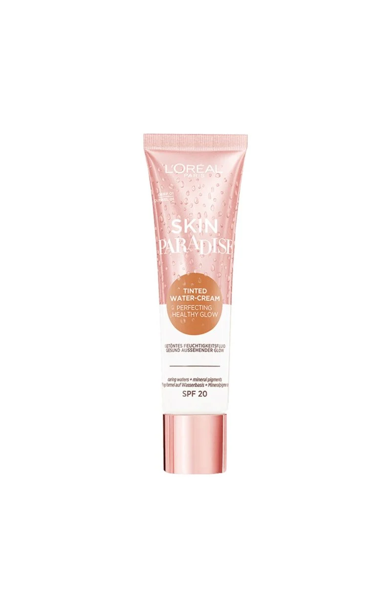 Crème teintée hydratante - Skin Paradise