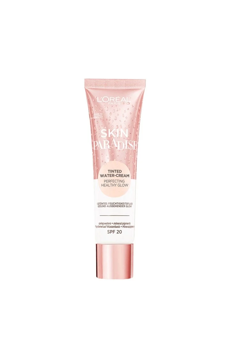 Crème teintée hydratante - Skin Paradise
