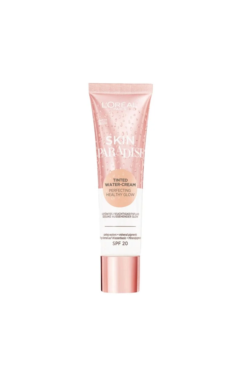 Crème teintée hydratante - Skin Paradise
