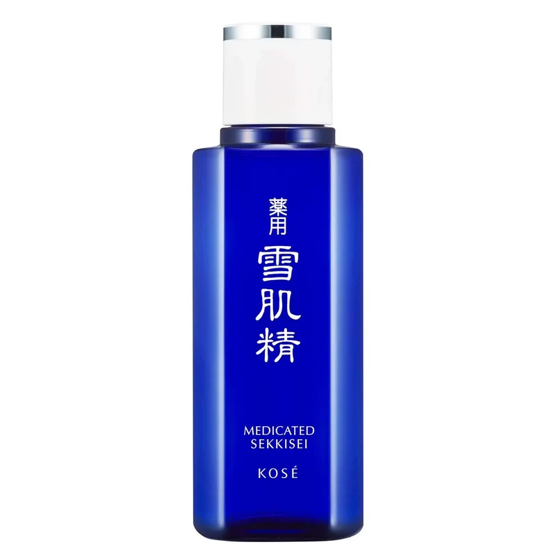 Sekkisei Medicinal Quasi-Drug Whitening Lotion for Radiant Skin