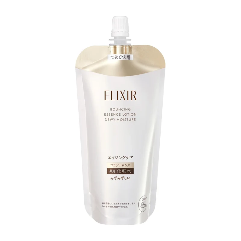 Elixir Superieur Lift Moist Lotion Refill 150ml Fresh Aqua Floral Scent