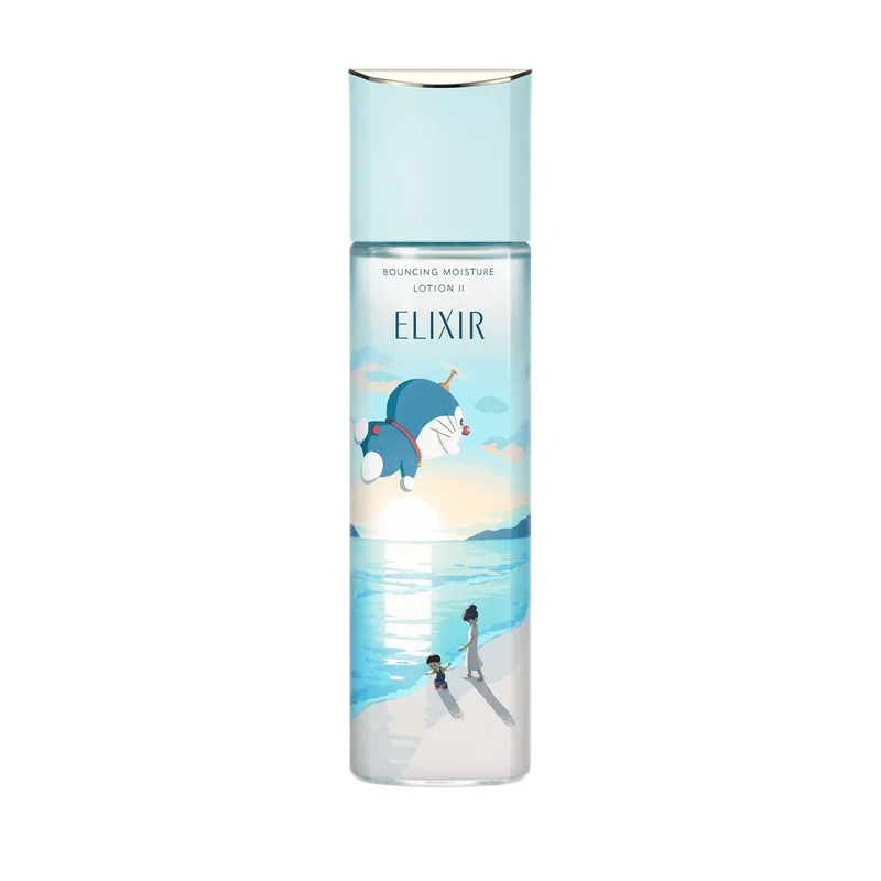 Elixir Superieur Lift Moist Lotion Sp 2 Doraemon Edition 170ml Aqua Floral