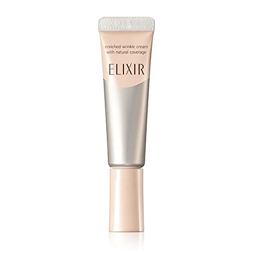 Elixir Shiseido Superieur Enriched Wrinkle Cream Cover 12g Parallel Import