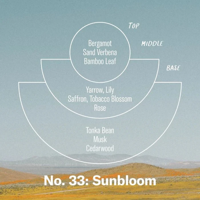 No. 33 Sunbloom