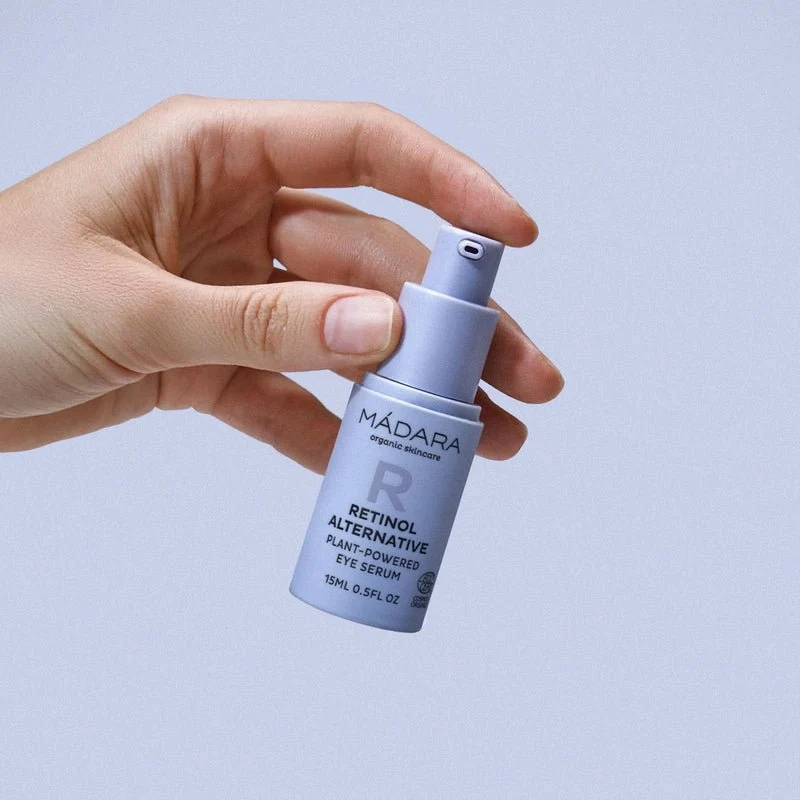 Retinol Alternative Plant Powered Eye Serum 15 ml