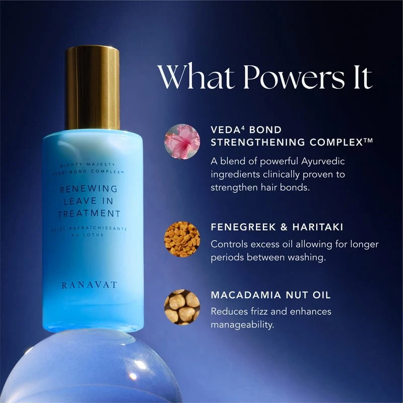 Renewing Leave In Treatment 50 ml