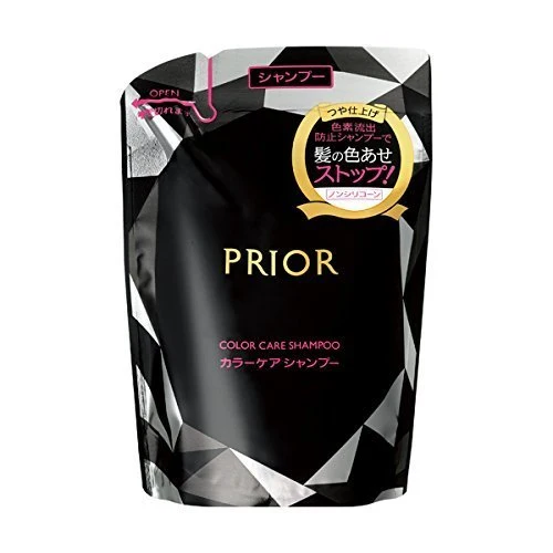 PRIOR Color Care Shampoo Refill