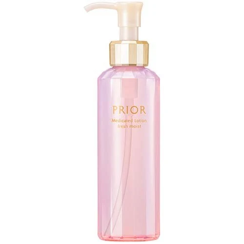 PRIOR Medicated High Moisture Lotion Fresh Moist 160 mL