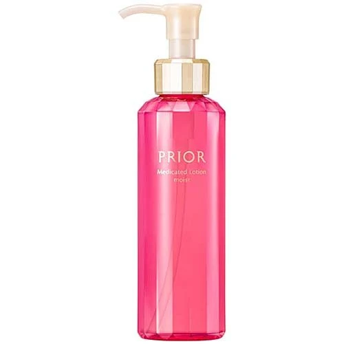 PRIOR Medicated High Moisture Lotion Moist 160 mL