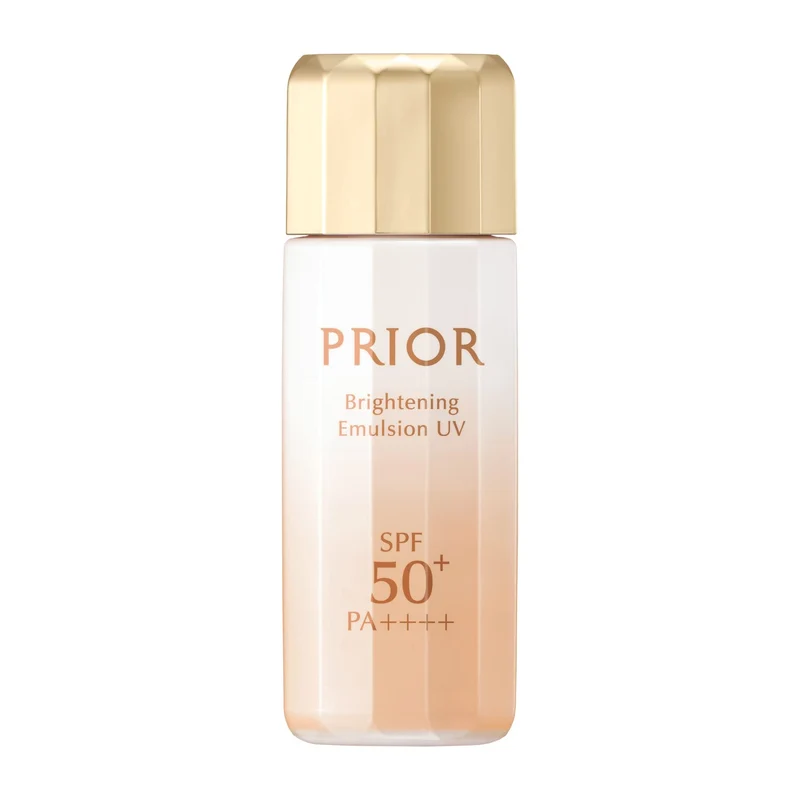 PRIOR High Moisture Whitening Face Milk Sheer Cover 31 mL