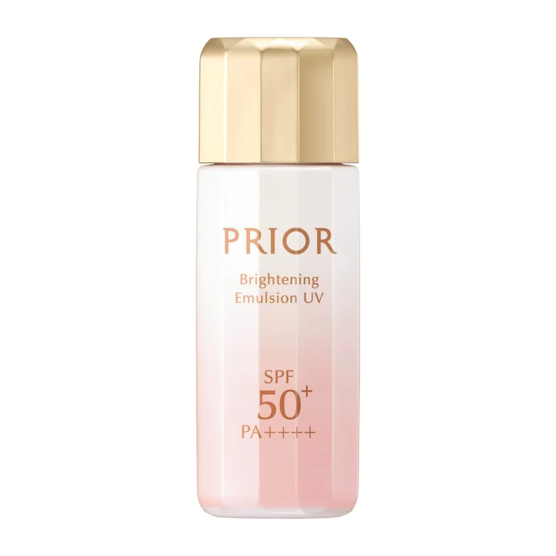 PRIOR High Moisture Whitening Face Milk Tone Up 33 mL