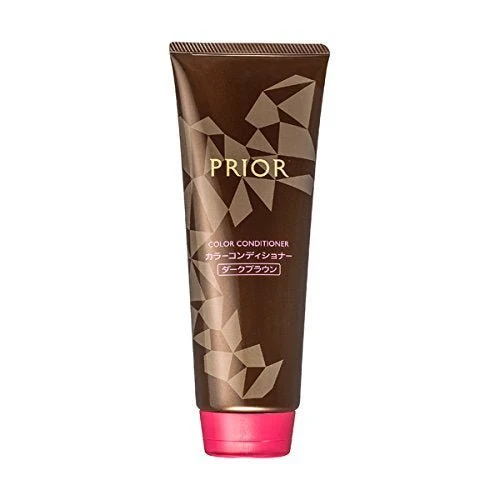PRIOR Color Conditioner N Dark Brown