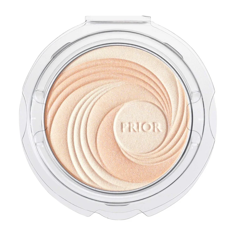 PRIOR Beauty Glow Up Face Powder Refill Beige