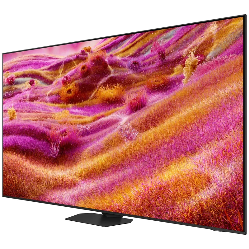 SAMSUNG - Téléviseur Intelligent Tizen HDR Neo QLED UHD 4K QN90F de 85 po *Boite Ouverte*