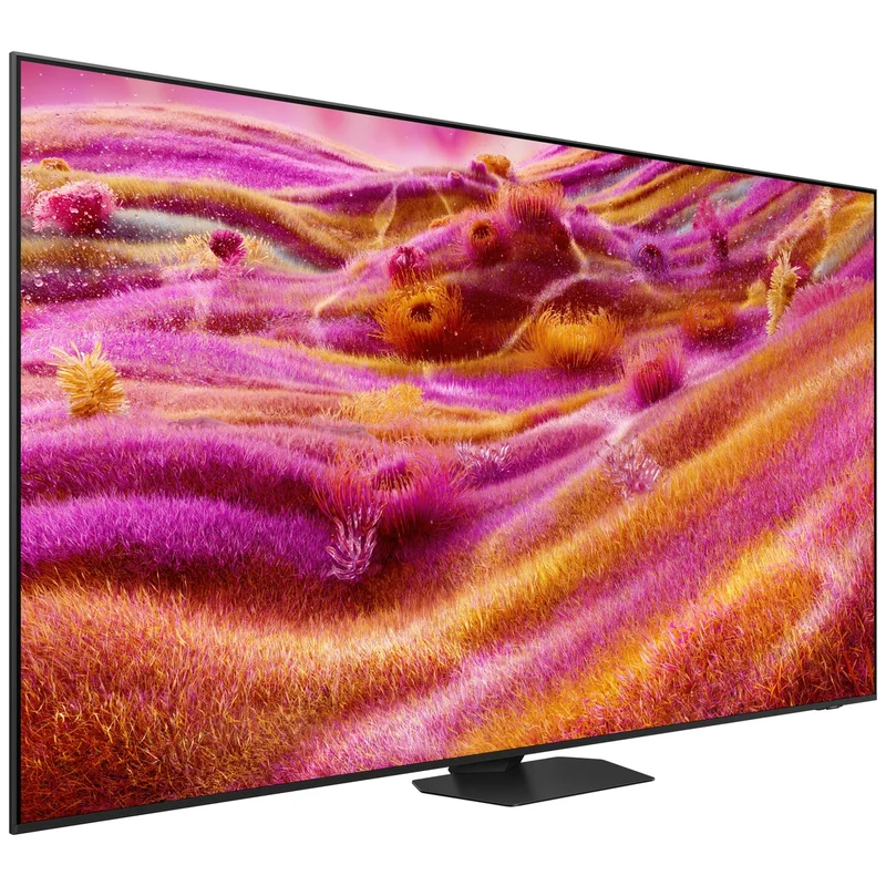 SAMSUNG - Téléviseur Intelligent Tizen HDR Neo QLED UHD 4K QN90F de 85 po *Boite Ouverte*