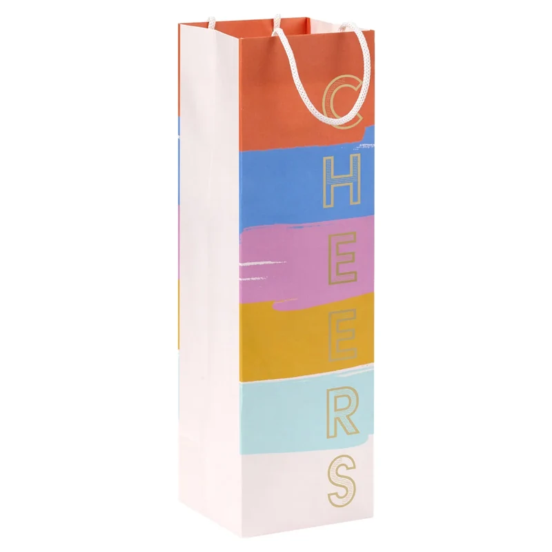 HALLMARK - Ensemble de 20 Sacs-Cadeaux *Version Française*