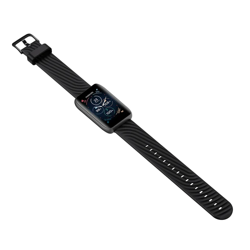 MOTOROLA - Montre Intelligente Moto Watch 40