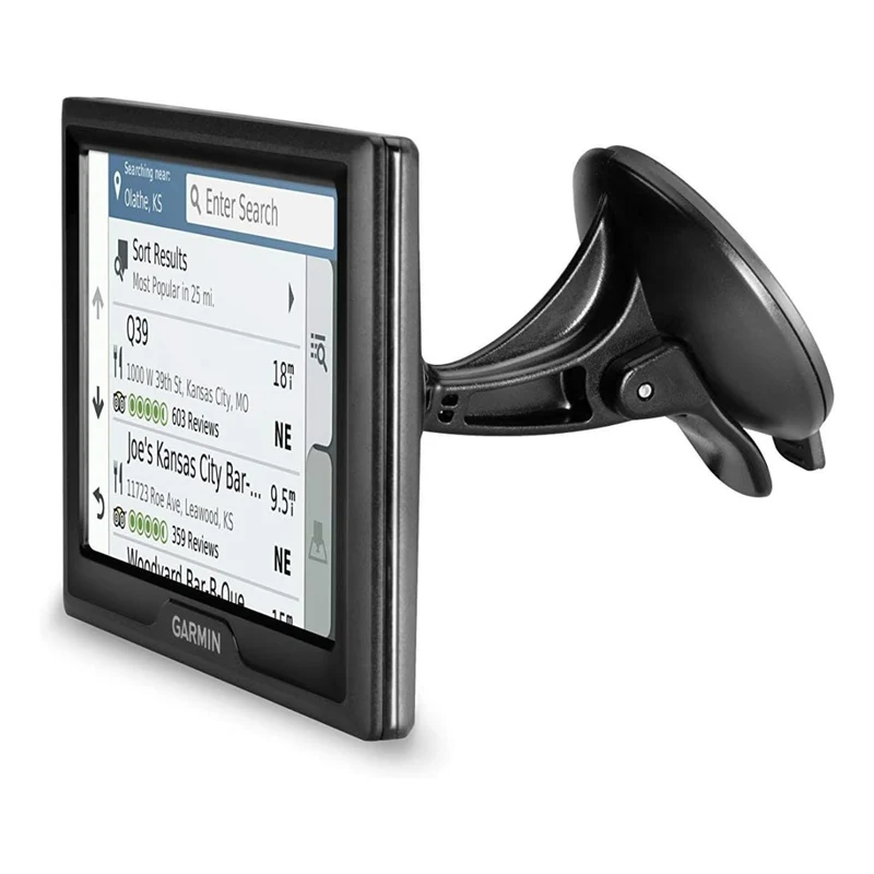 GARMIN - Système de Navigation GPS 5 Pouces Facile à Utiliser Drive 51 USA+CAN LMT-S *Boite Ouverte*