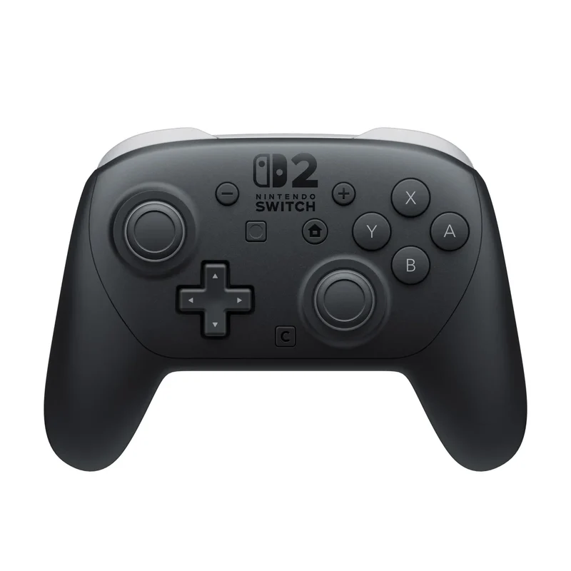NINTENDO SWITCH - Manette Pro Nintendo Switch 2 *Boite Ouverte*