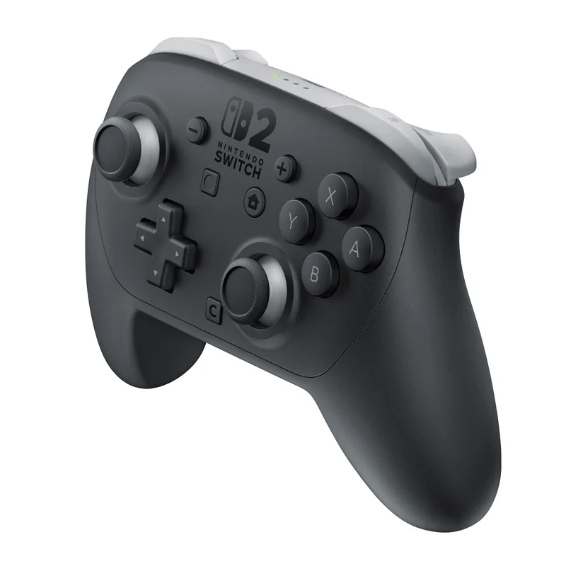NINTENDO SWITCH - Manette Pro Nintendo Switch 2 *Boite Ouverte*