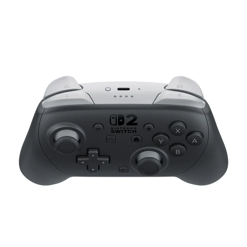 NINTENDO SWITCH - Manette Pro Nintendo Switch 2 *Boite Ouverte*
