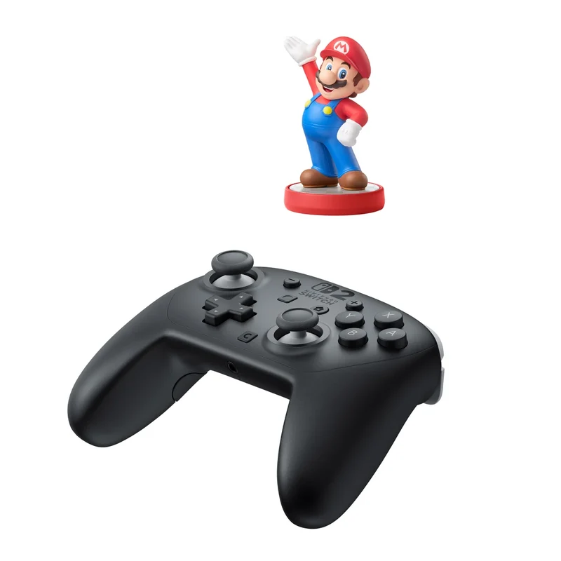 NINTENDO SWITCH - Manette Pro Nintendo Switch 2 *Boite Ouverte*