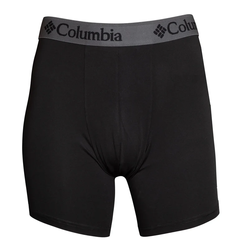 COLUMBIA - Paquet de 5 Caleçons Boxeurs à Soutien Contour