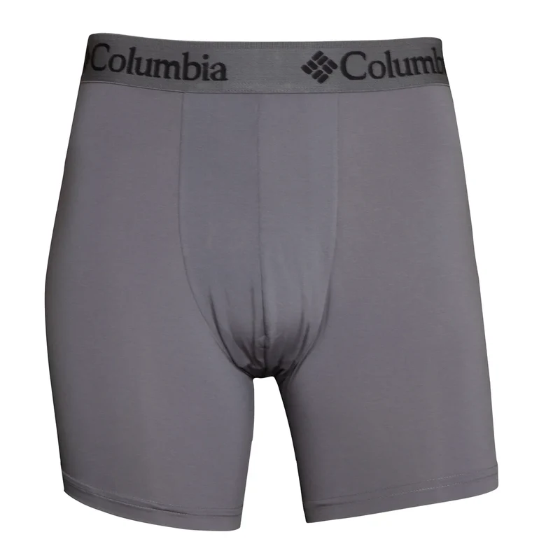 COLUMBIA - Paquet de 5 Caleçons Boxeurs à Soutien Contour
