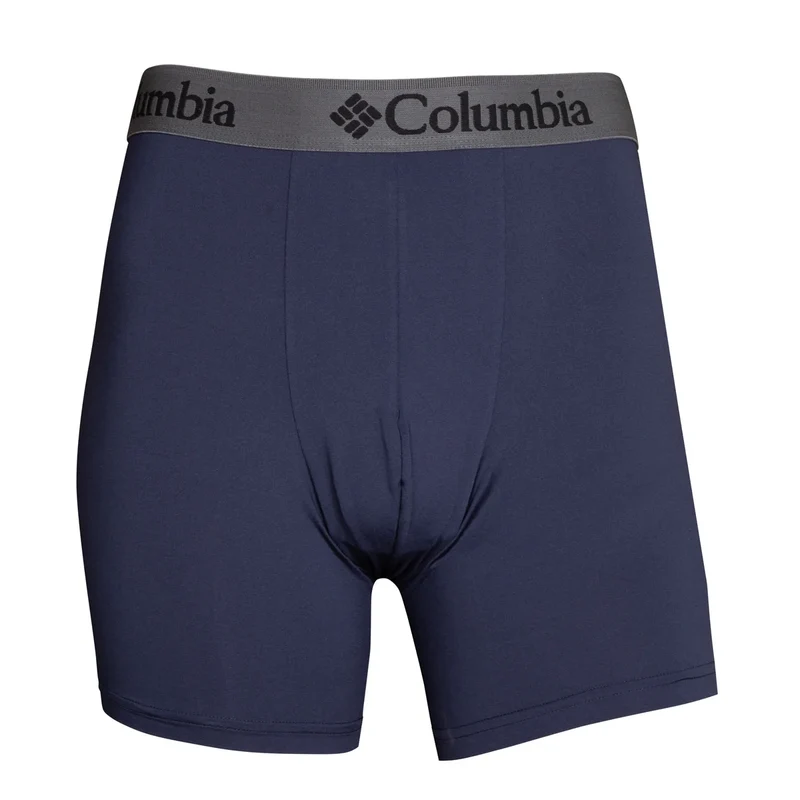 COLUMBIA - Paquet de 5 Caleçons Boxeurs à Soutien Contour