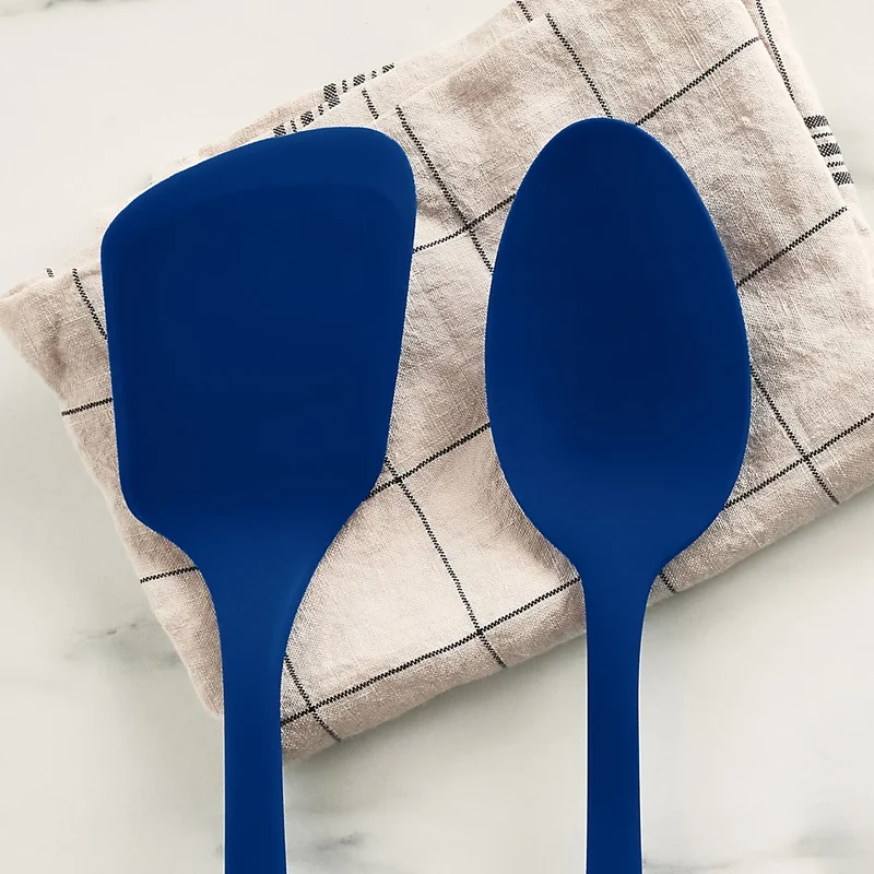 GIR ESSENTIALS - Ensemble de 10 Ustensiles en Silicone
