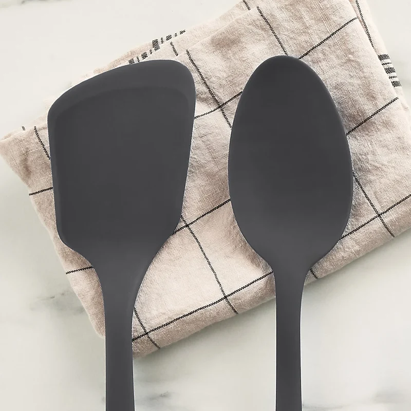 GIR ESSENTIALS - Ensemble de 10 Ustensiles en Silicone