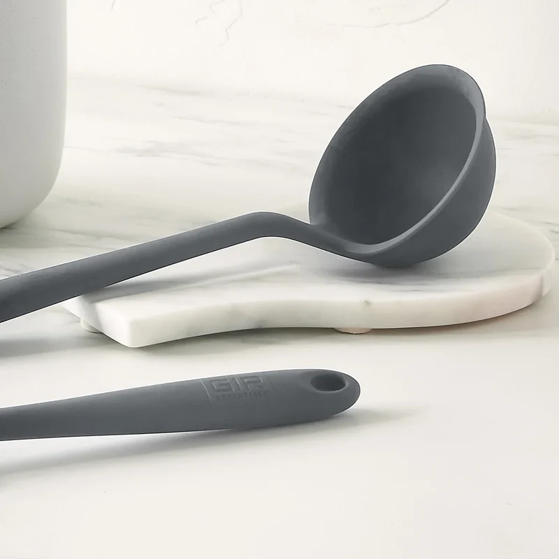 GIR ESSENTIALS - Ensemble de 10 Ustensiles en Silicone
