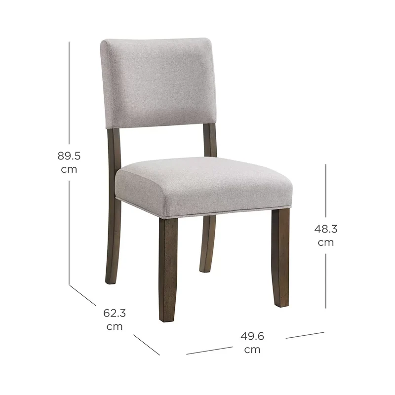 THOMASVILLE - Ensemble de 2 Chaises de Salle à Manger LaSalle