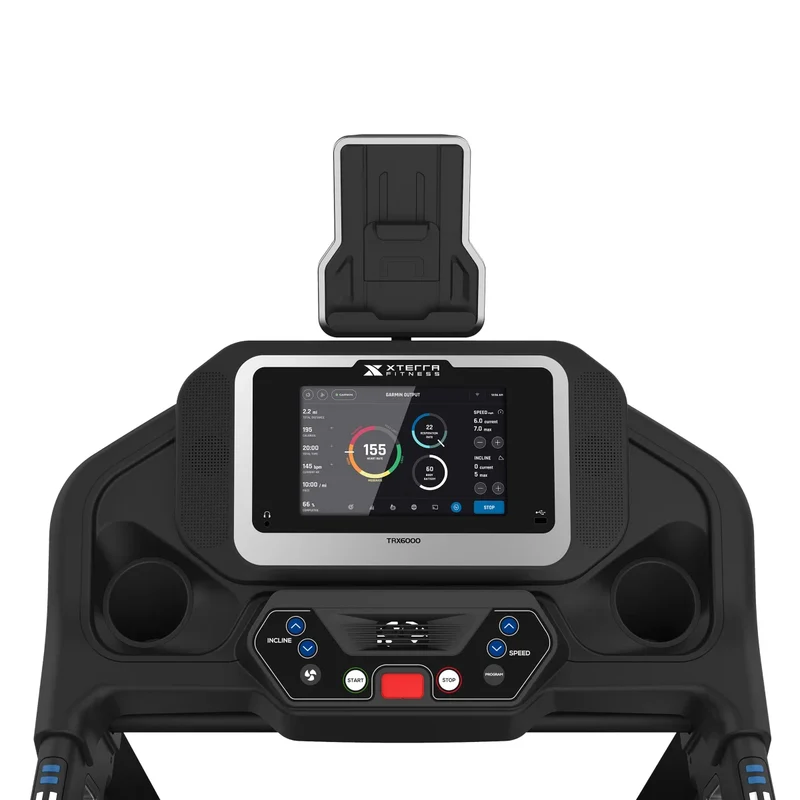 XTERRA FITNESS - Tapis Roulant TRX6000
