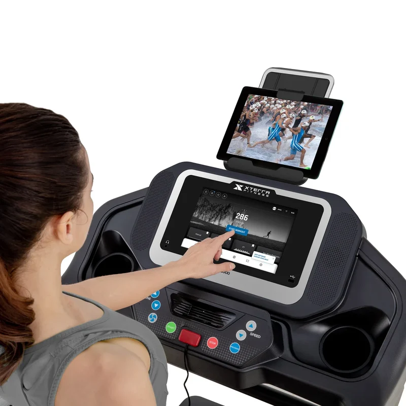 XTERRA FITNESS - Tapis Roulant TRX6000