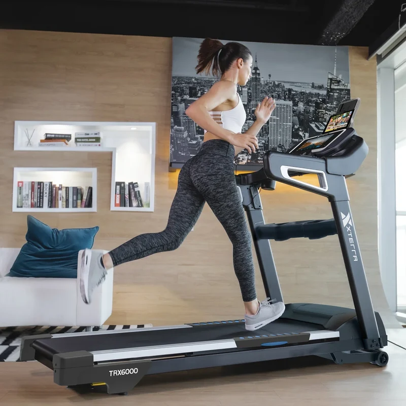 XTERRA FITNESS - Tapis Roulant TRX6000