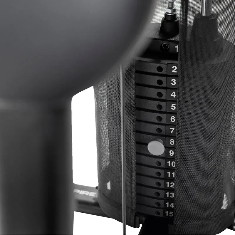 CENTR - Exerciseur Multifonction avec Colonne de Poids de 150 lb Multi-Gym *Boite Endommagée*