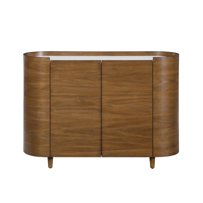 LOXLEY ROWE - Armoire d'Appoint avec Rangement Bruna *Tel Quel*