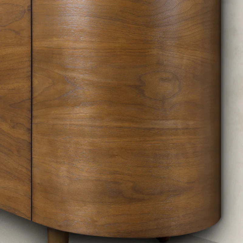 LOXLEY ROWE - Armoire d'Appoint avec Rangement Bruna *Tel Quel*